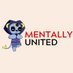 Mentally United (@MentallyUnited_) Twitter profile photo