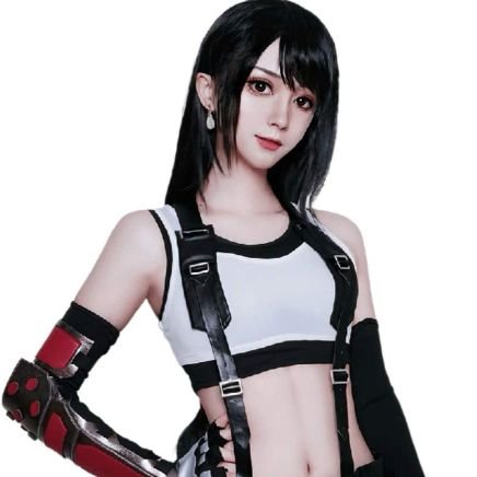 Tifa America Fans follow me!