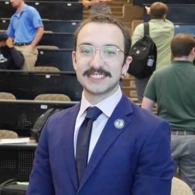 joe_nappi_'s profile picture. Cleveland First | Political Science & Government |