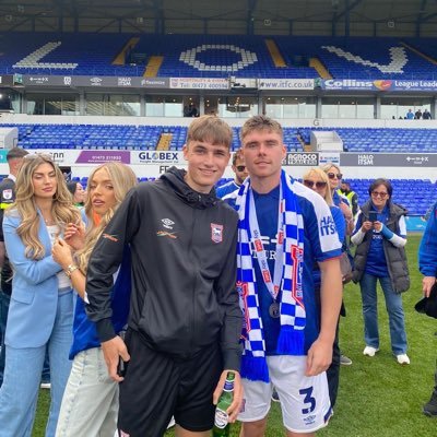 OwenWoollyy's profile picture. Apprentice Groundsman 🏟️ @ipswichtown