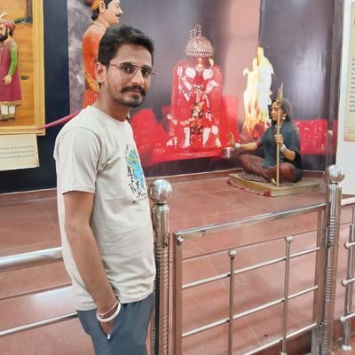 Sr. Assistant @Irrigation Deptt, Hmh (Govt of Raj.)
Ex. Railway Employee