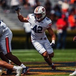 LB x @AuburnFootball | @AuburnHighFB ‘23 | Athlete | All State |