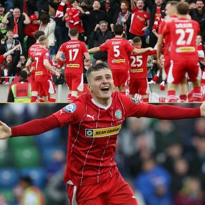 gerrythered's profile picture. Mental Health advocate. Season ticket holder at Cliftonville football Club, Belfast! retweets aren't endorsements.