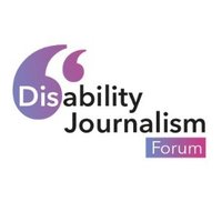 Disability Journalism Forum(@DisJournoForum) 's Twitter Profile Photo