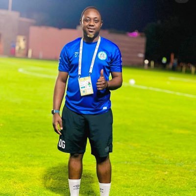 Co-owner & First Team Manager @DGardensUnited | Ex @AlNasrSC 🇦🇪 @RushSoccer 🇺🇸| AFC ‘B License | @LBSNigeria Alumnus | Founder @og_foundation | 25 Countries