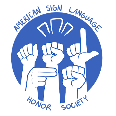 Welcome to ASL Honor Society under ASLTA! This is my twitter page where I will be sharing my announcements as a national coordinator.