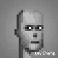daycchamp25's profile picture. Nft collector, gem hunter, promoter & crypto investor 💸