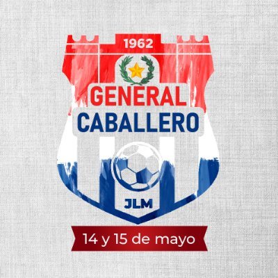 🚩 𝗖𝗨𝗘𝗡𝗧𝗔 𝗢𝗙𝗜𝗖𝗜𝗔𝗟 del club General Caballero 🇵🇾
🚩 Official account Club General Caballero 🇵🇾
🚩Club General Caballero ñemoiruhá