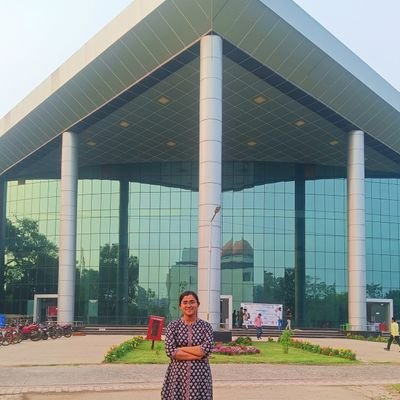 sudipta_chem's profile picture. DST INSPIRE Fellow @MajiGroupIISERK @iiserkol