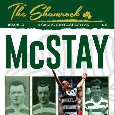 Celtic Retro magazine/site/ books.  Exploring and celebrating the story of Celtic FC, its support and the history of the Irish in Scotland 🇮🇪🏴󠁧󠁢󠁳󠁣󠁴󠁿☘️