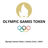 Olympic Games Token | Solana Chain | $OGT(@Olympics_Solana) 's Twitter Profile Photo