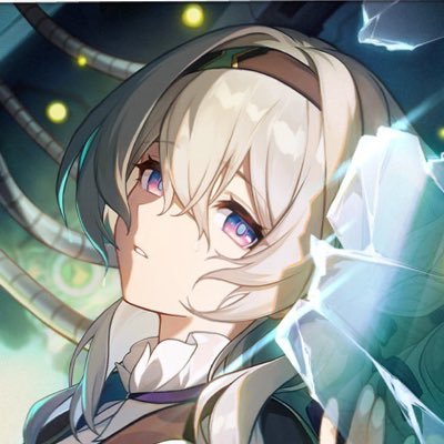 welcome ✦ account dedicated to the upcoming character Firefly from #honkaistarrail || not leak/spoiler free