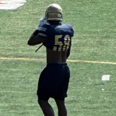 C/O 2024 | 6’2 220 | LB | Juco Product @DreamU_indyfb | (850-692-1154) | NCAA ID 2305902491 | Jraven04@icloud.com | 4 years of eligibility