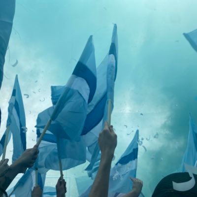 handbollspezial's profile picture. i malmö hejar vi på blått, men röstar rött