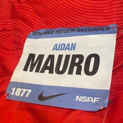 Aidan Mauro 6’3” 280lbs Midd North class of 2024 SP(Indoor)-57’3.75