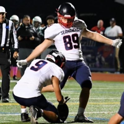benstark26's profile picture. Cold Spring Harbor || 2026 || 3.11 GPA || Kicker/TE || 6.1 205 || 4⭐️ Kohls rating ||Benstark20@icloud.com || id:2203490239 || https://t.co/8DZwFC6Oje