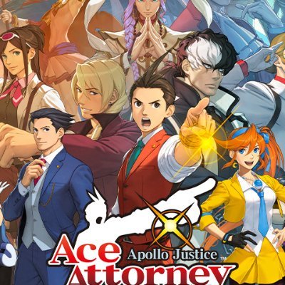 Basically the whole Ace attorney Franchise. Lmao.
(FIRST TIME LETTING DELEGATION!!! *this might end bad lmao* ACCS) Anyways, Uhh GC if people do it.