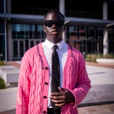 mouk_mbng's profile picture. PVAMU | Mister Junior  2024-2025