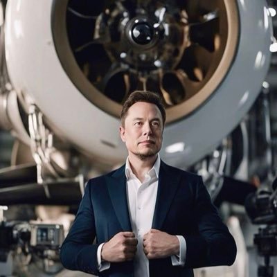 CEO, and Chief Designer of SpaceX🚀
CEO and product architect of Tesla, inc🚘