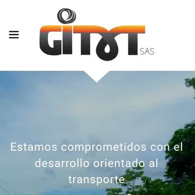 Somos una empresa colombiana promotora del desarrollo sostenible desde la movilidad y la planificación urbana. Consultoría y provisión.