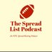 The Spread list Podcast (@TheSpreadlist) Twitter profile photo