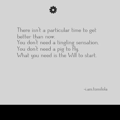 JibrinBadaki's profile picture. Jesus.
Family/Friends.
Business/Agriculture/Trading.