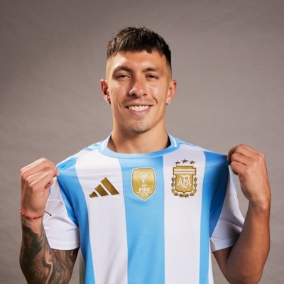 Official Account. Jugador del Manchester United y @Argentina. Footballer for @ManUtd. Gualeguay, Entre Ríos. 🇦🇷