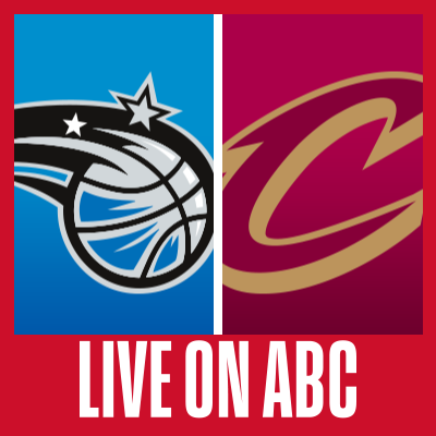 #NBAPlayoffs presented by Google Pixel continue Sunday on ABC! 🍿 1:00pm/et: Magic-Cavaliers

 ⤵️ Download the NBA App