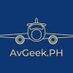 AvGeek Philippines (AvGeekPH) (@avgeekph) Twitter profile photo