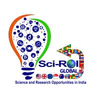 Sci-ROI: Science & Research Opportunities in India(@Sci_ROI) 's Twitter Profile Photo