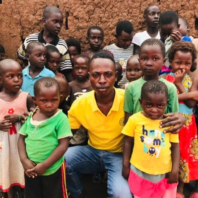 kavuma_pau24726's profile picture. AM BLESSED TO BLESS