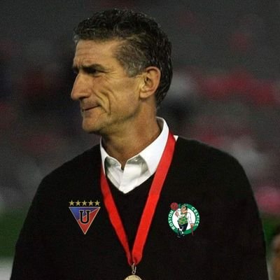 BauzismoCelta's profile picture. Bauzista, hincha de LDU 🇵🇱 y Boston Celtics 🍀