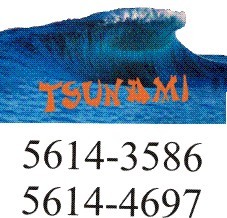 5614-4697 / 5614-3586 Dedetização em geral
Desratização
Descupinização
Dedetizar é higiênizar!
e Desentupimento