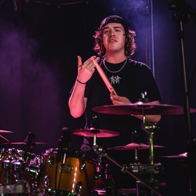 drewsdrumming's profile picture. Drum yeah?