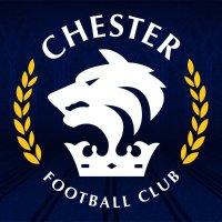 Chester FC(@ChesterFC) 's Twitter Profile Photo