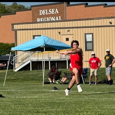 Ocean City Track and Field 2025’ | Javelin PR: 151’5 | GPA: 4.1 | Email: aderose1001@gmail.com