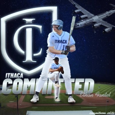 Ethan Fantel  ||South Brunswick High School 2024 || @ithaca_baseball commit