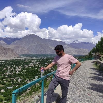 Environmentalist🇵🇰🌎🌱👣🏃‍♂️

#wildlife #climateactivist  #ClimateResilience #Gilgit

📩 sajidaliabadi@gmail.com