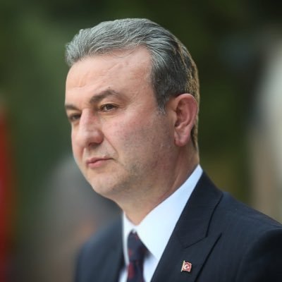 Ankara Büyükşehir Belediyesi CHP Grup Başkanvekili | ABB CHP Group Vice Chairman | Yenimahalle Belediye Başkan Yardımcısı | Deputy Mayor Of Yenimahalle