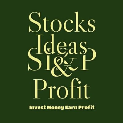 BHAVIK2506's profile picture. Stocks Analysis & Suggestion: Full Stock Market Information 📈, Stocks Ideas 💡, IPO 💵, SIP 💰 and some interesting information 🗞️.