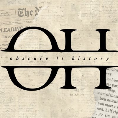 A weekly dive into the dusty and neglected corners of our past to find the most interesting stories you should know, but don't.