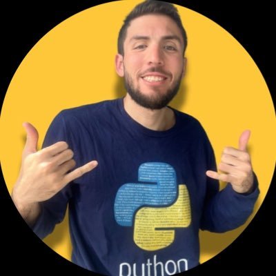 25🇻🇪 🇪🇸 Madrid. Ingeniero Informático. Python. vacantes tech📚 , flutterflow, inteligencia artificial y trabajo remoto 💻 Cuento Historias con los datos 📊