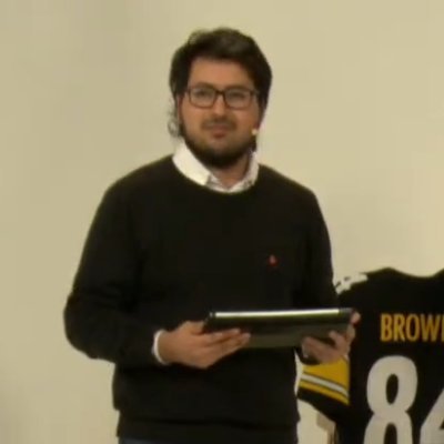 Periodista deportivo.
Fanático de los deportes que no ve nadie en Argentina.
Creador de contenido en @nflnohuddle