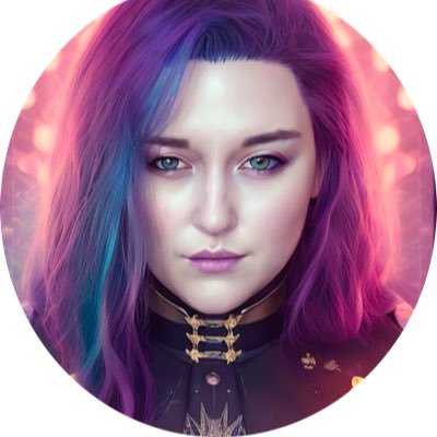 Kickboxer-Artist-Witch-Photographer-Writer - 🏳️🌈 Breast Cancer survivor 💖
