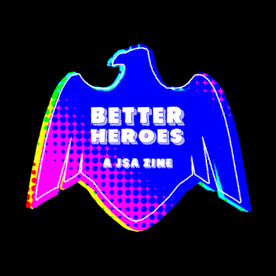 Twitter for the upcoming JSA Zine