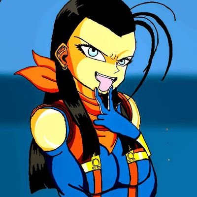 𝚄𝚕𝚝𝚒𝚖𝚊𝚝𝚎 𝓕𝓮𝓶𝓭𝓻𝓸𝓲𝓭
MINORS DNI 🔞
Writer of @ChaoticRebel_17 & @SaiyajinNoJundo 
Header art by JuanTrechiha
RP account
Irl bf: @SaiyajinShugo