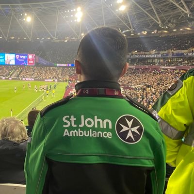 Cadet First Aider, Cadet Corporal, Deputy DCOTY Essex, Chair of the YODSG @StJohnAmbulance. All views my own