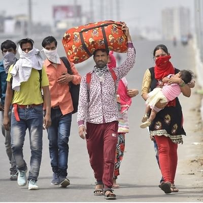 bhratyamazdoor's profile picture. 