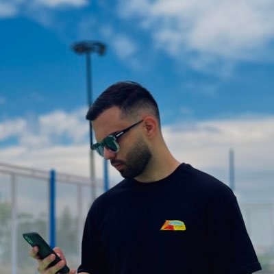 parsa_erfanian's profile picture. وایبُ بگیر!