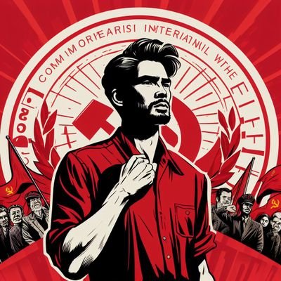 I am Crazy socialist ☭ TEA nível 1°